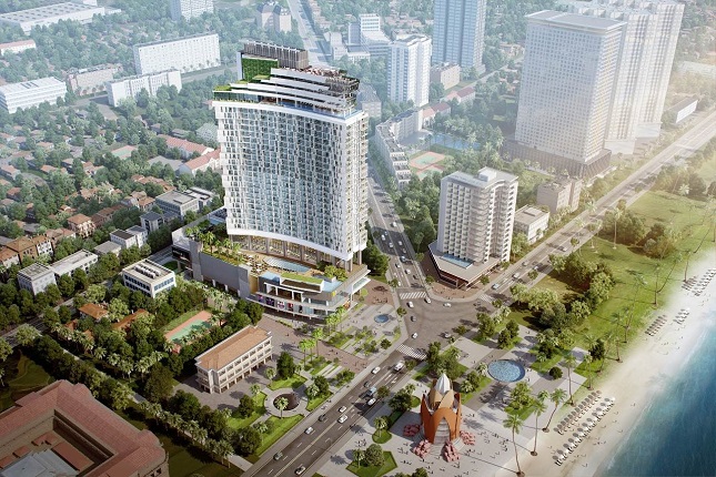 A&B Central Square - Điểm sáng đầu tư tại Nha Trang