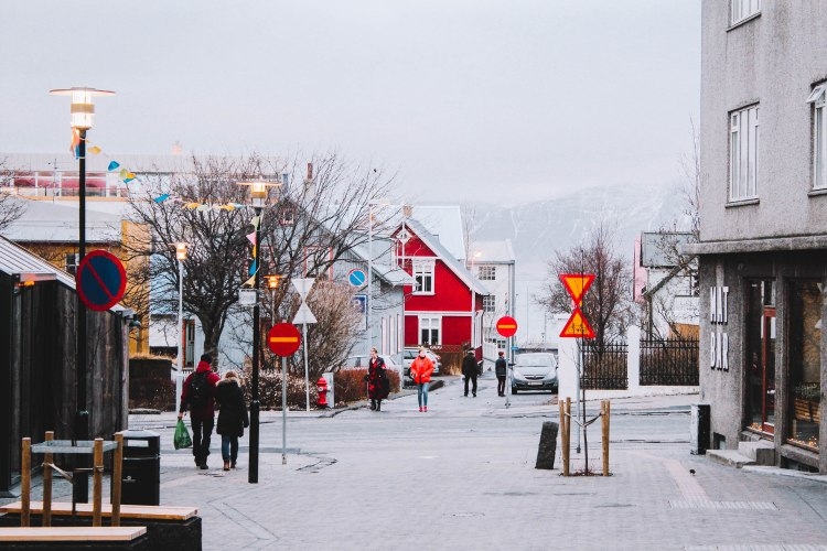 Reykjavik mùa đông, trải nghiệm thủ đô Iceland