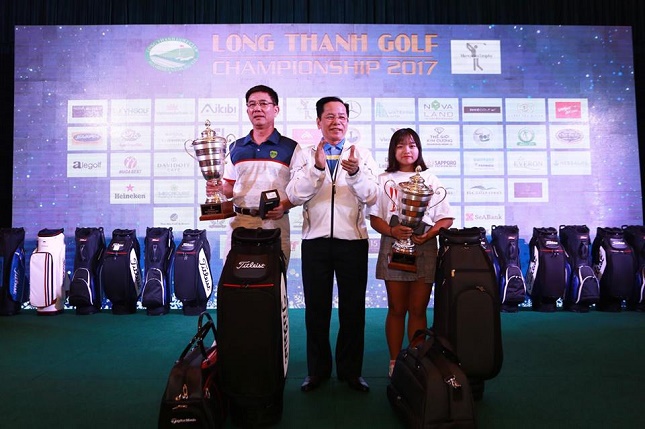 Hữu Hải, Sun Mi vô địch giải Long Thành 2017