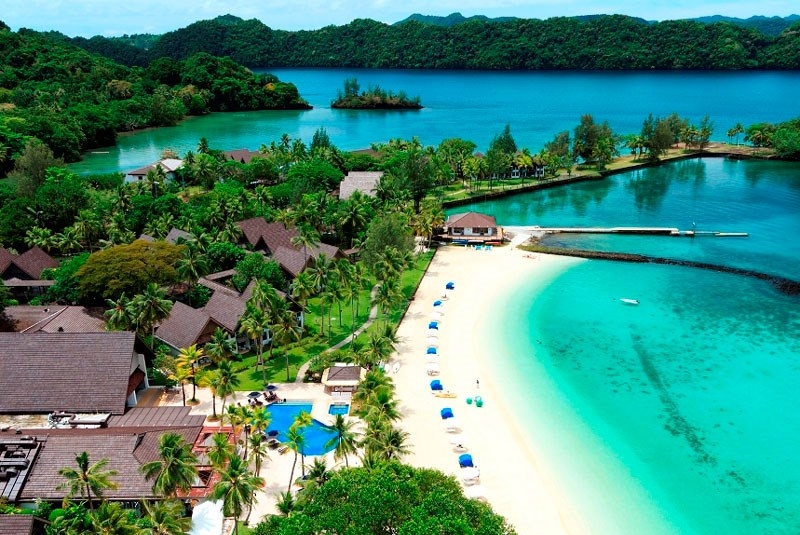 Quốc đảo Palau bắt buộc du khách cam kết bảo vệ môi trường