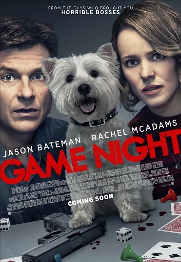 Game Night - Bộ phim không thể bỏ lỡ