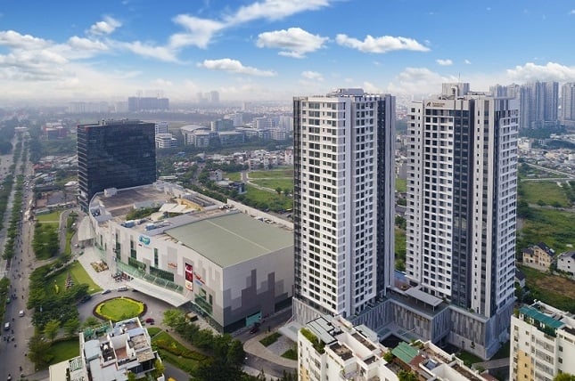Oakwood ra mắt căn hộ dịch vụ thứ hai tại thành phố Hồ Chí Minh 