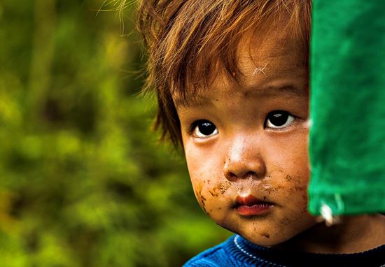 Chân dung người dân tộc Việt Nam qua ống kính của nhiếp ảnh gia Réhahn