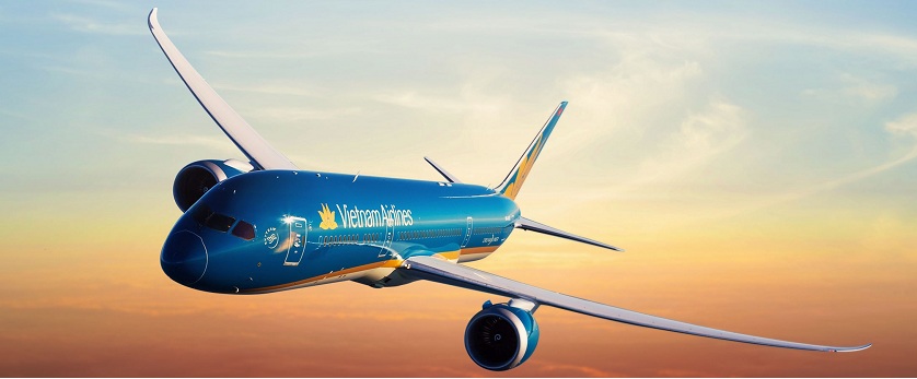 Vietnam Airlines lọt top những hãng hàng không lớn được yêu thích nhất châu Á năm 2018