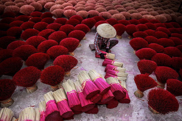 Những bức hình Việt Nam lọt Top ảnh đẹp nhất thế giới