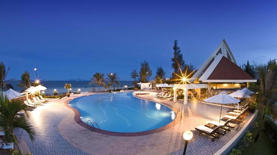 Centara Sandy Beach Resort Đà Nẵng đón nhận giải thưởng Du lịch Việt Nam