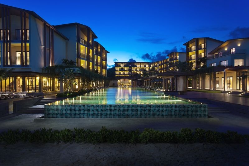 Dusit Princess Moonrise Beach Resort chính thức khai trương vào ngày 22/5/2018