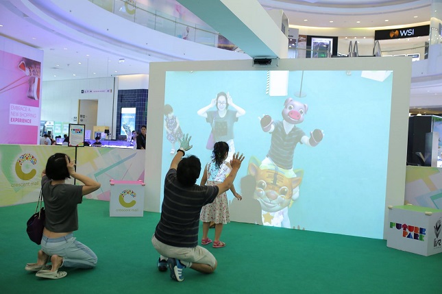 Crescent Mall mở cửa 'Future Park' tại Việt Nam
