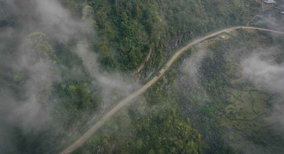 Road trip qua các cung đường mây tại Sa Pa