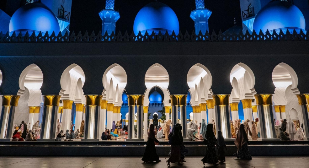 Hình ảnh tín đồ Hồi giáo trên thế giới trong tháng lễ Ramadan