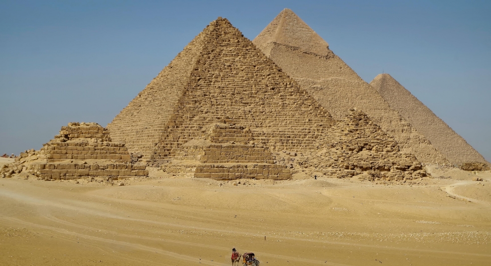 Khách du lịch tiết kiệm đổ xô đến Ai Cập