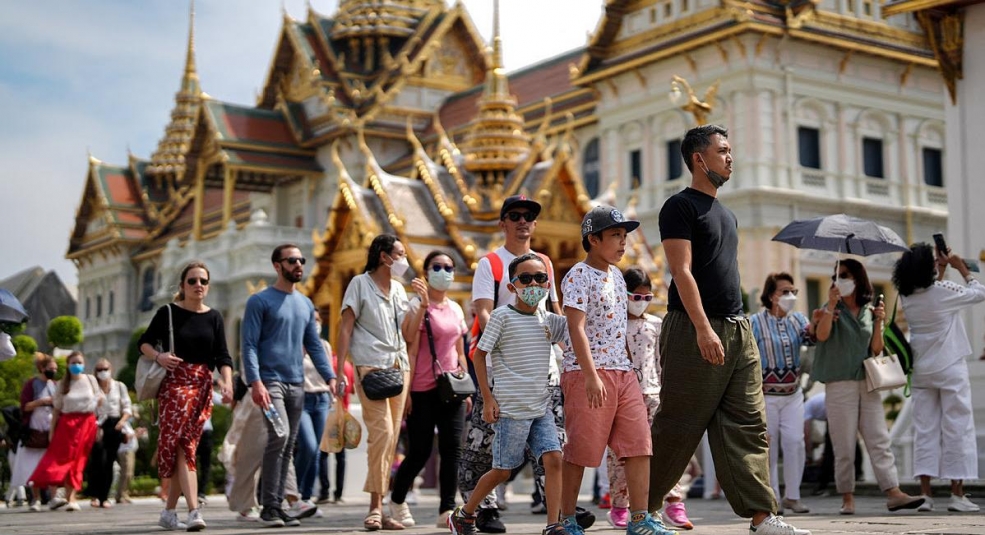 Chính phủ Thái Lan miễn thị thực cho du khách Trung Quốc để thúc đẩy du lịch