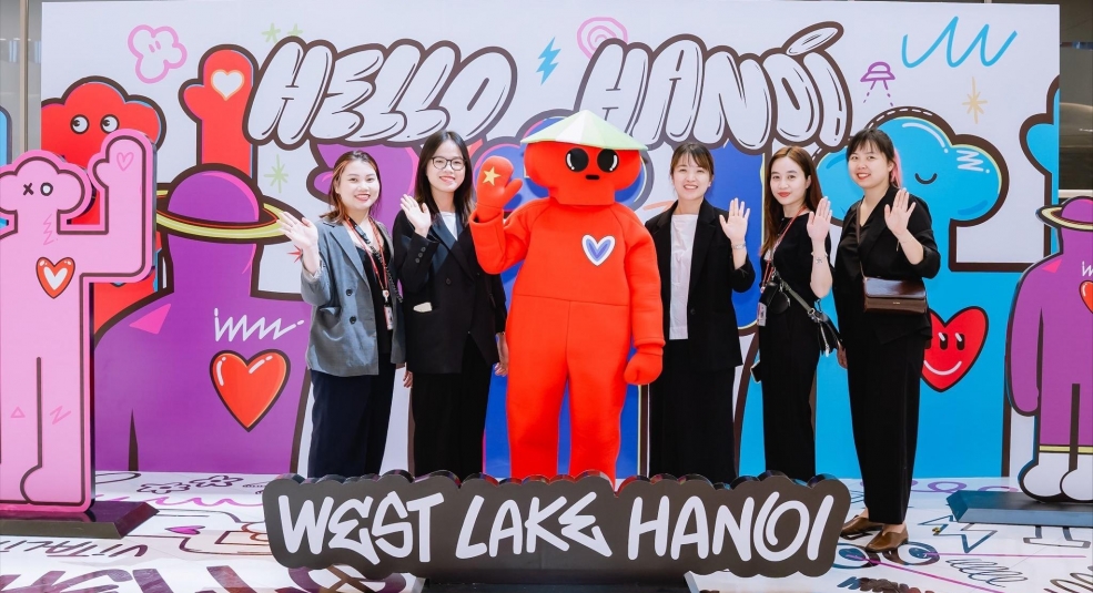 LOTTE MALL West Lake Hanoi chính thức khai trương vào 22/9/2023