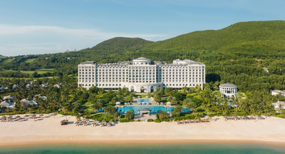 Marriott Bonvoy ra mắt bộ 3 khu nghỉ dưỡng biển tại Nha Trang, Đà Nẵng và Hội An