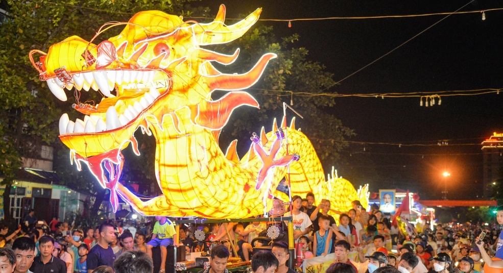 Lễ hội Trung thu giúp du lịch Tuyên Quang tăng đột biến