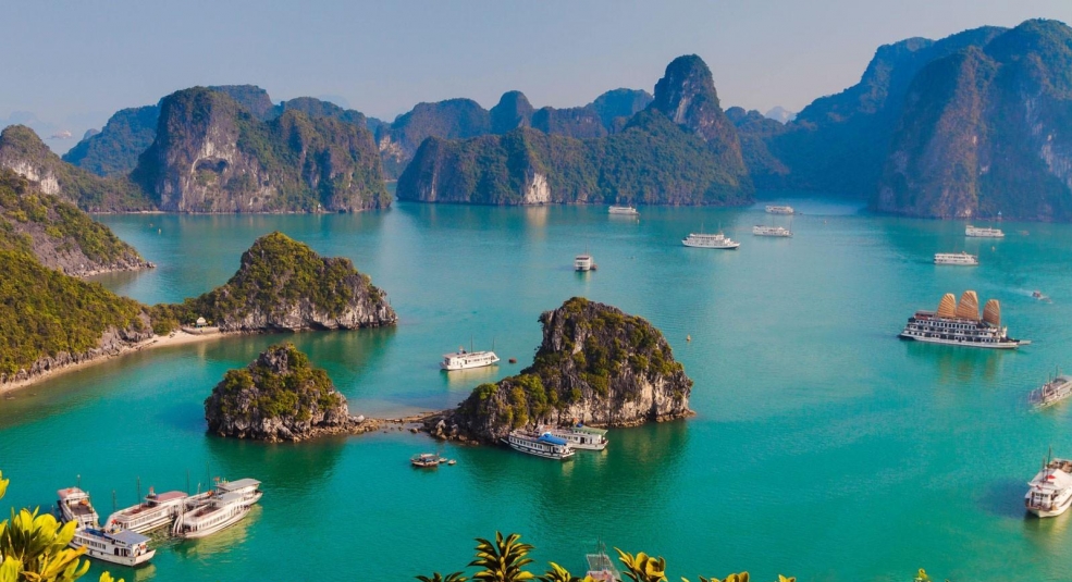 Forbes: Vịnh Hạ Long là một trong 24 điểm đến hấp dẫn nhất thế giới năm 2024
