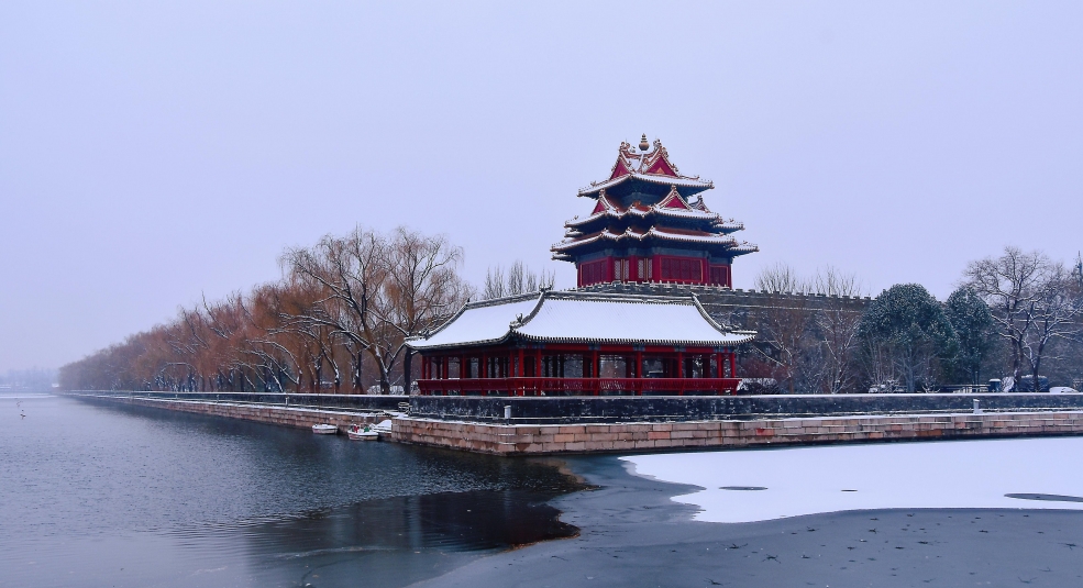 Giấc mơ tuyết trắng Bắc Kinh