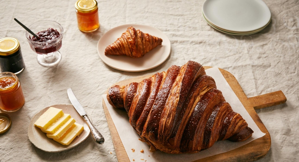 Cách người Pháp thưởng thức bánh sừng bò croissant: Nét tinh tế trong văn hóa ẩm thực