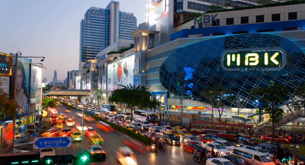 Thái Lan và ưu đãi thị thực khi mua sắm