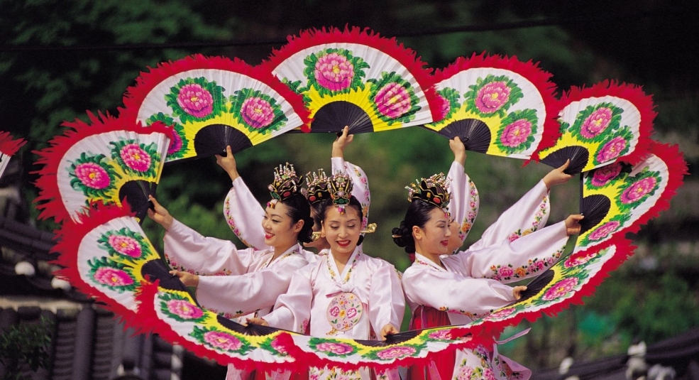 Lễ hội văn hóa và ẩm thực Việt-Hàn 2018