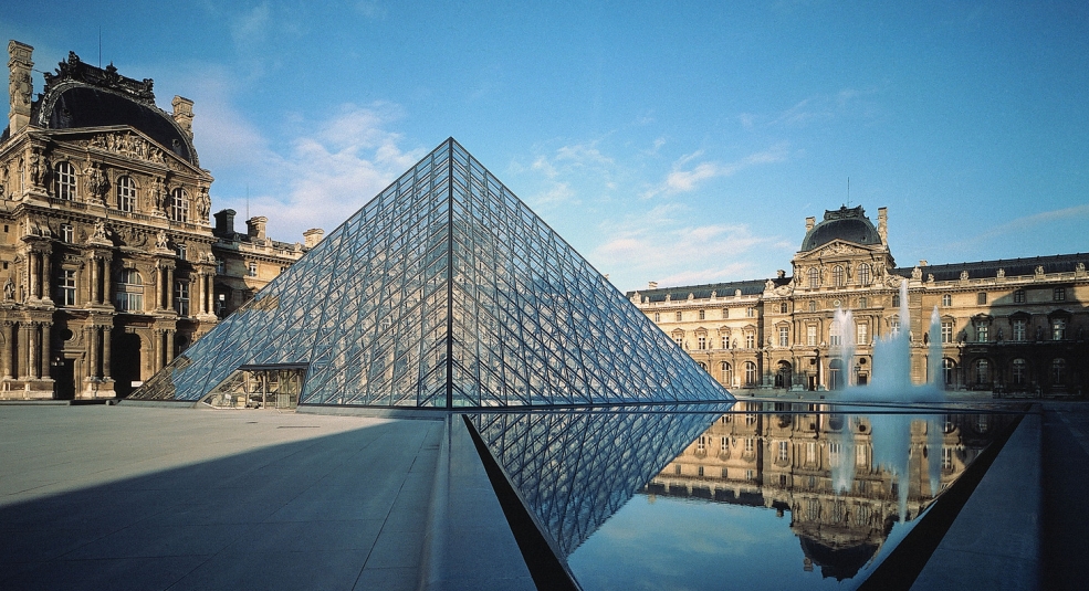 15 kiệt tác nghệ thuật ở bảo tàng Louvre