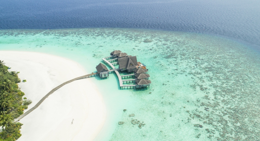 5 resort siêu 'sang chảnh' ở Maldives