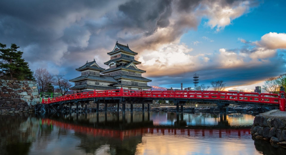 10 lý do khiến bạn phải đến Nhật Bản