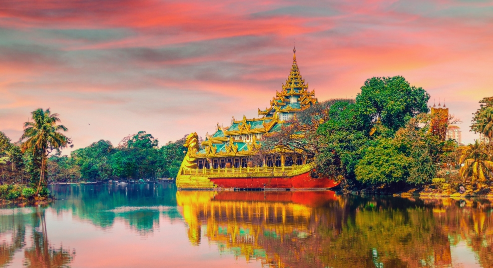 Khám phá Thái Lan - vùng đất diệu kỳ