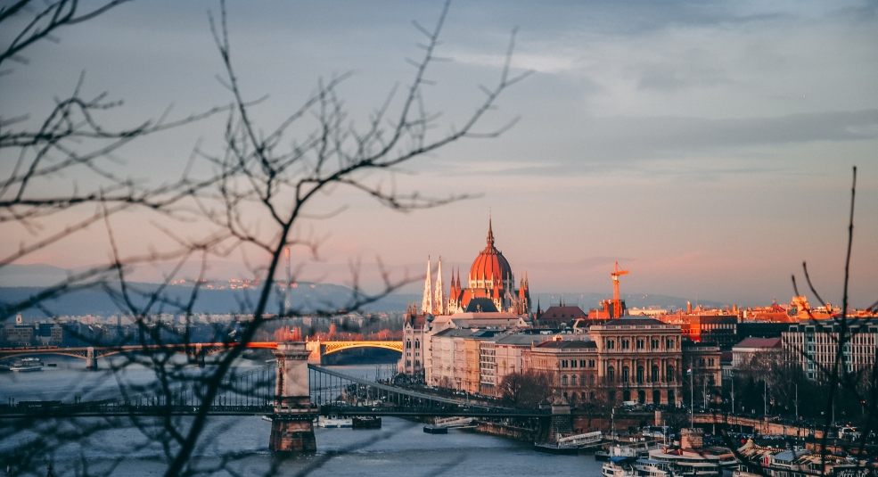 Tất tần tật về Budapest