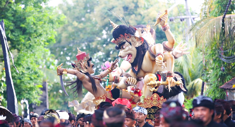 8 lễ hội tôn giáo ý nghĩa ở Indonesia