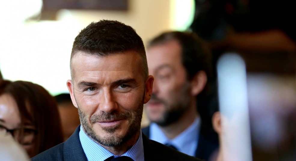 David Beckham hội ngộ 3.000 fan Việt