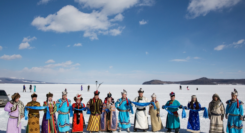 Đến Mông Cổ đón lễ hội mùa đông