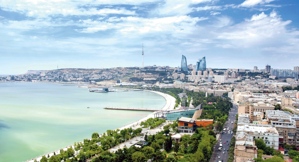 Những điểm đến hấp dẫn ở Azerbaijan