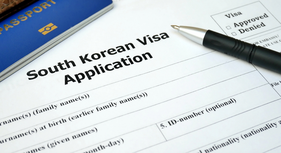 Quá tải hồ sơ xin visa Hàn Quốc