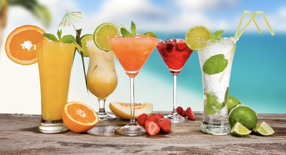 11 loại cocktail nổi tiếng thế giới