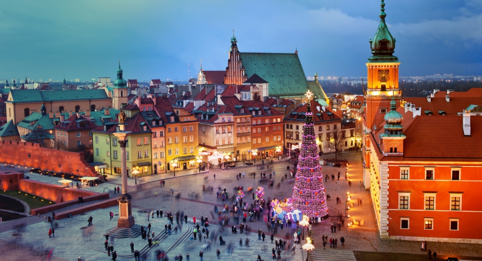 Bỏ túi kinh nghiệm du lịch Ba Lan