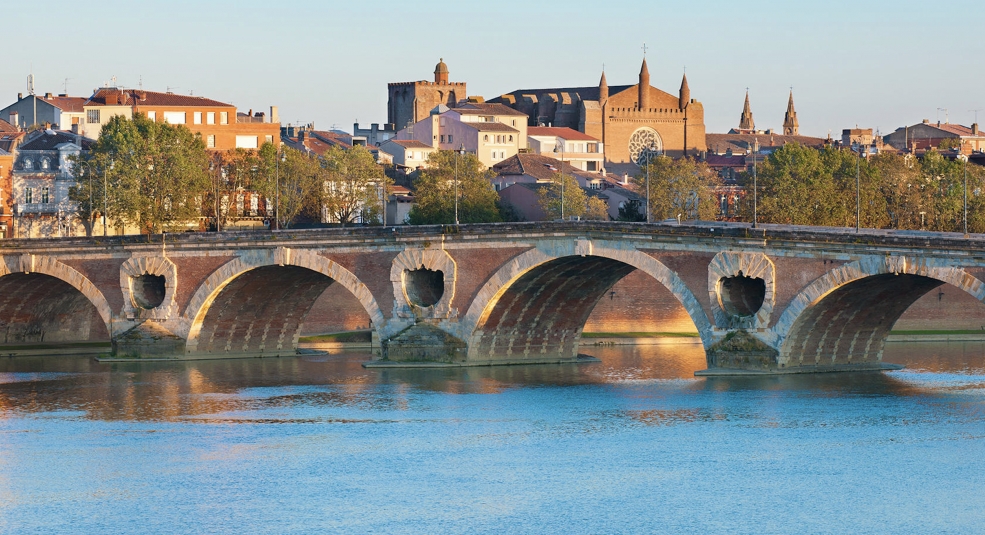 Toulouse - Thành phố tôi yêu