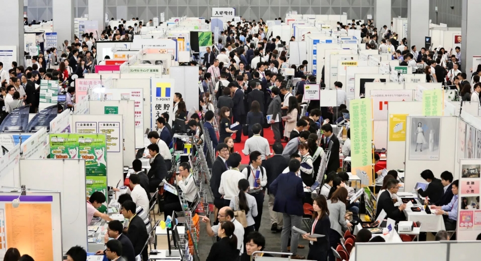 Japan Career Fair 2019 sắp diễn ra