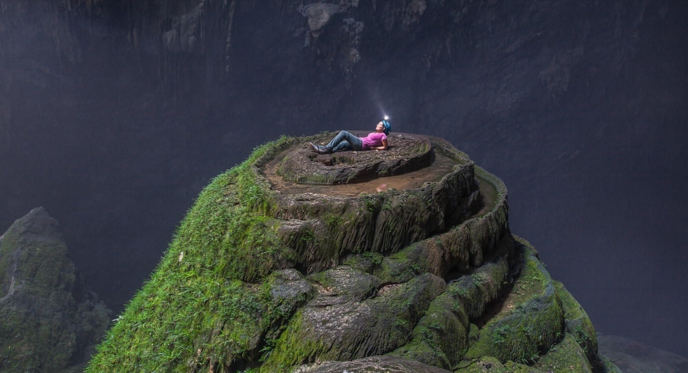 Khám phá các hang động kỳ vĩ ở Việt Nam