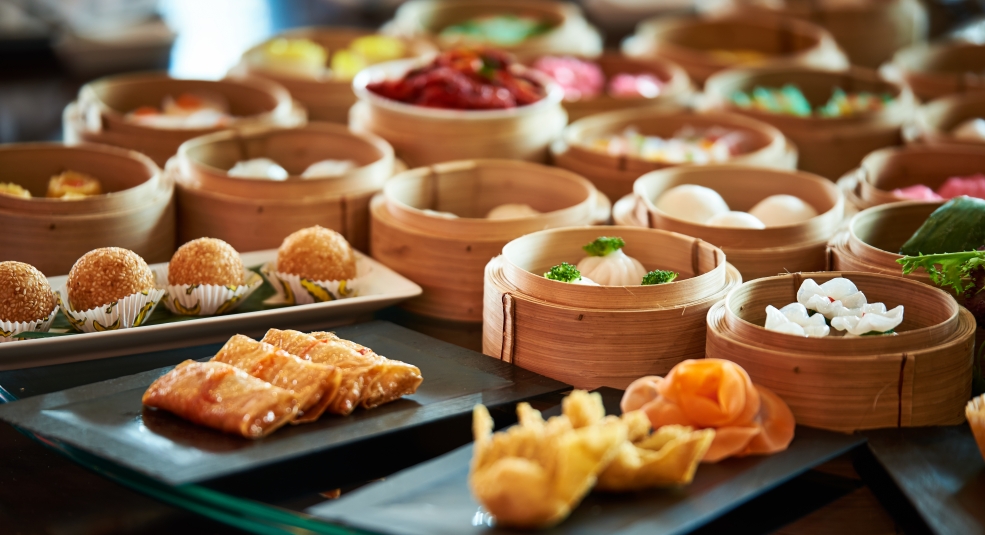 Tuần lễ ẩm thực Trung Hoa