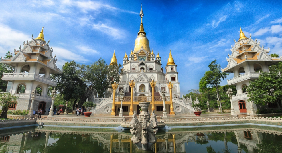 Hai ngôi chùa Việt được tôn vinh