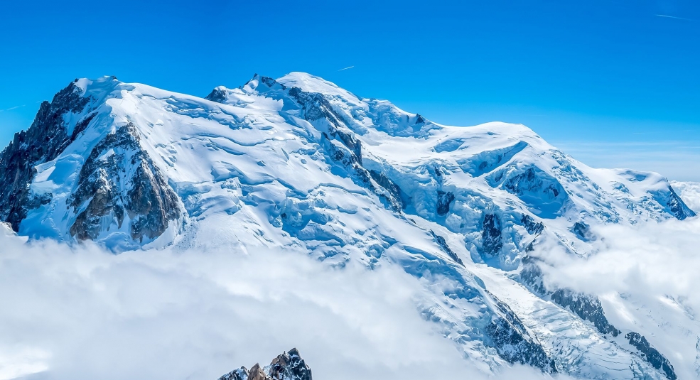 Cảnh báo nguy cơ Mont Blanc sụp đổ