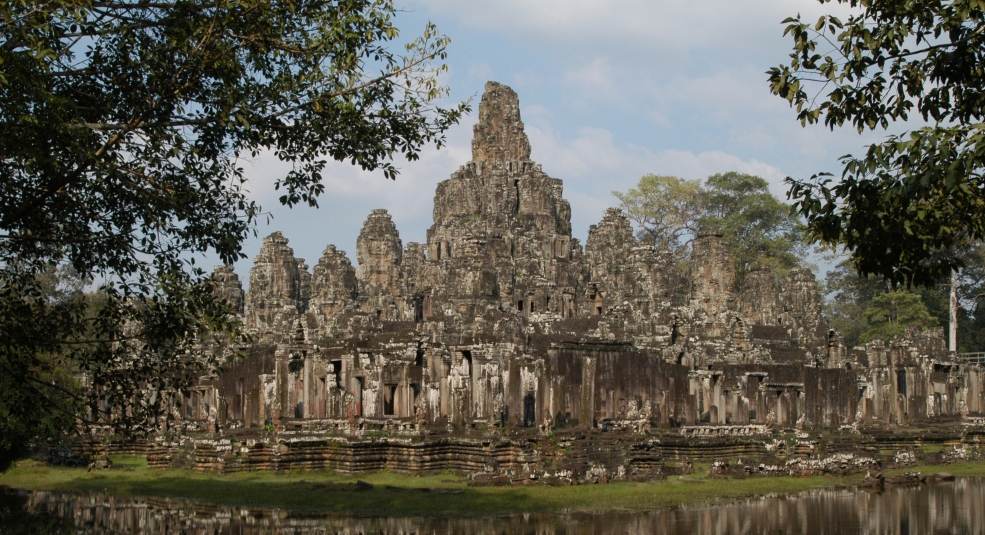 Campuchia phát hiện thành phố Khmer cổ