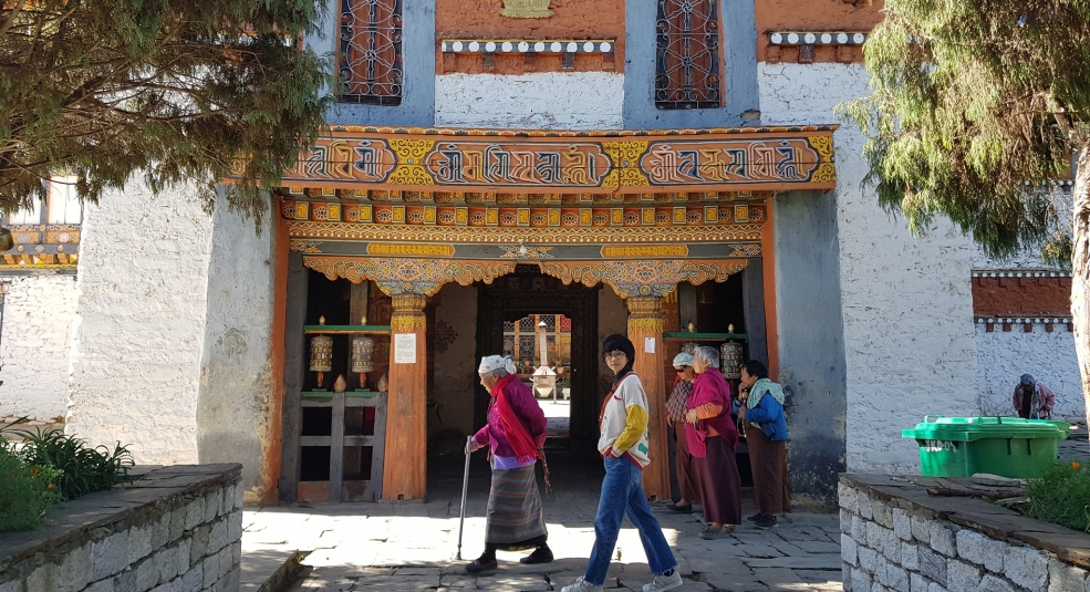 Kẻ 'thất bại' ở Bhutan