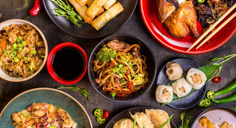8 trường phái ẩm thực Trung Quốc