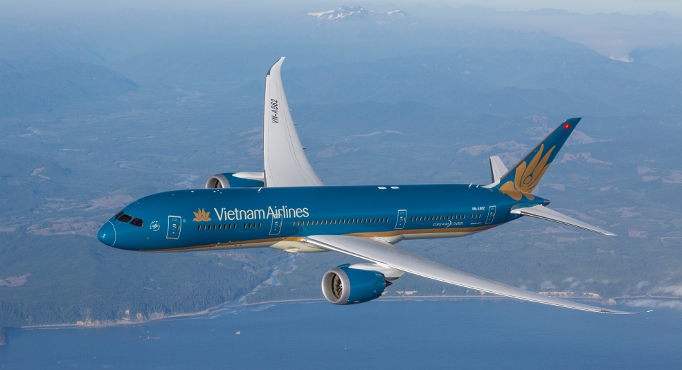 Vietnam Airlines mở bán vé giá ưu đãi