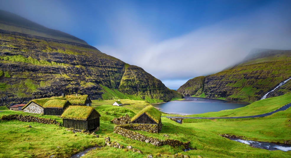 Faroe sẽ không đón du khách trong 2 ngày