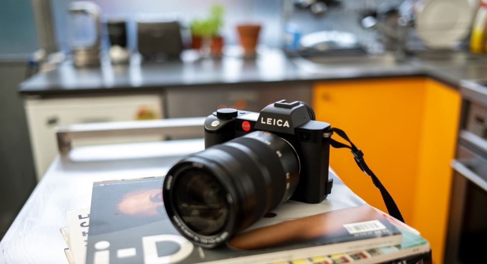 Ra mắt SL2 - bước tiến đột phá của Leica
