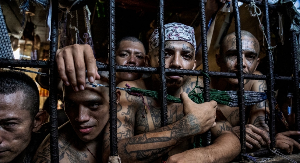 El Salvador: đất nước của các băng đảng