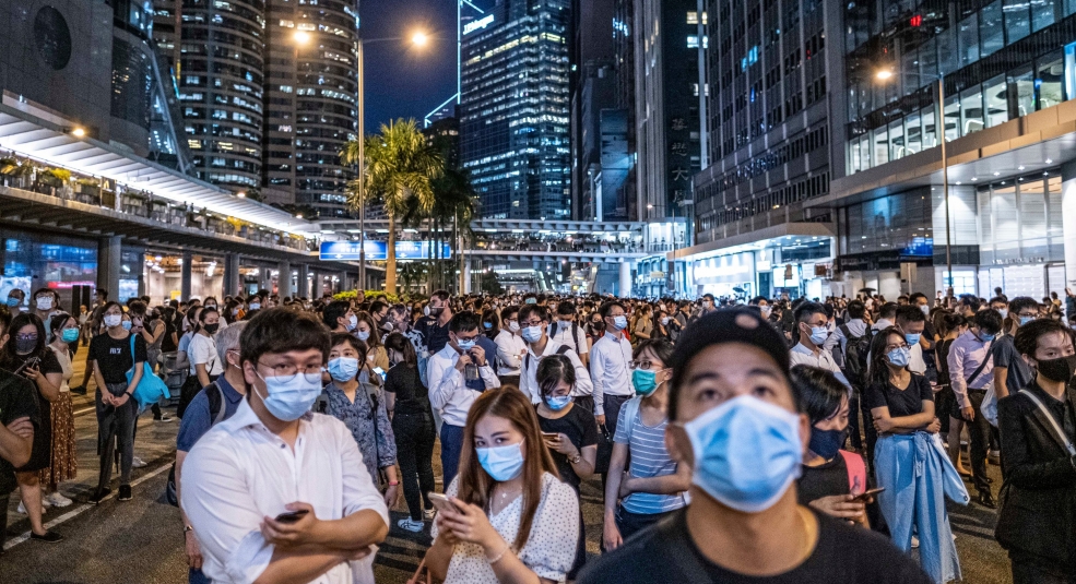 Viêm phổi nghi do SARS tại Trung Quốc
